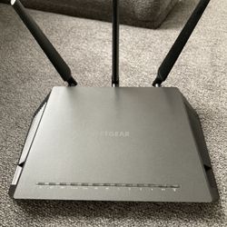 Netgear Nighthawk D7000 Dual Band DSL ROUTER