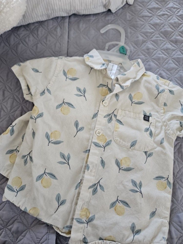 Size 3. 2 PC Set