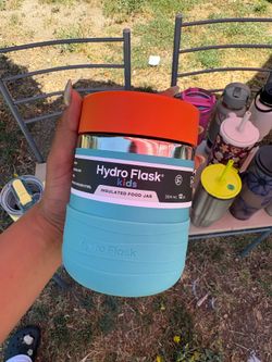 Kids hydro flask insulated jar