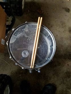 Drum make offer