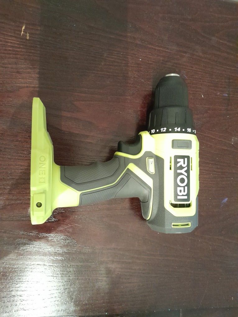 Ryobi Drill - tool only - brand new
