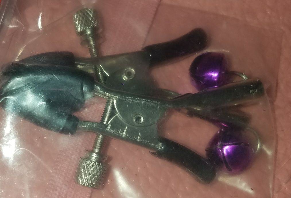 100% NEW!! PINK BONDAGE SET!! pls read&see other pic