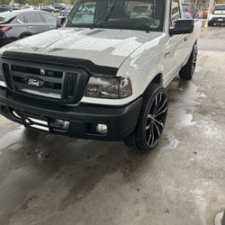 2007 Ford Ranger
