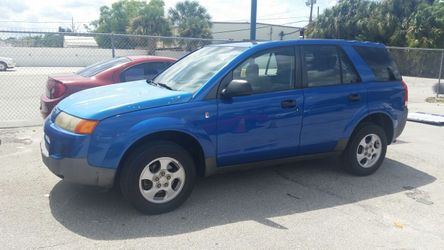 3500 cash Saturn 05 manual
