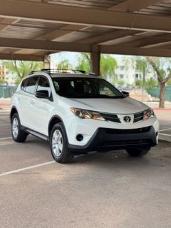 2015 Toyota Rav4