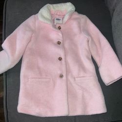 Toddler Old Navy Coat