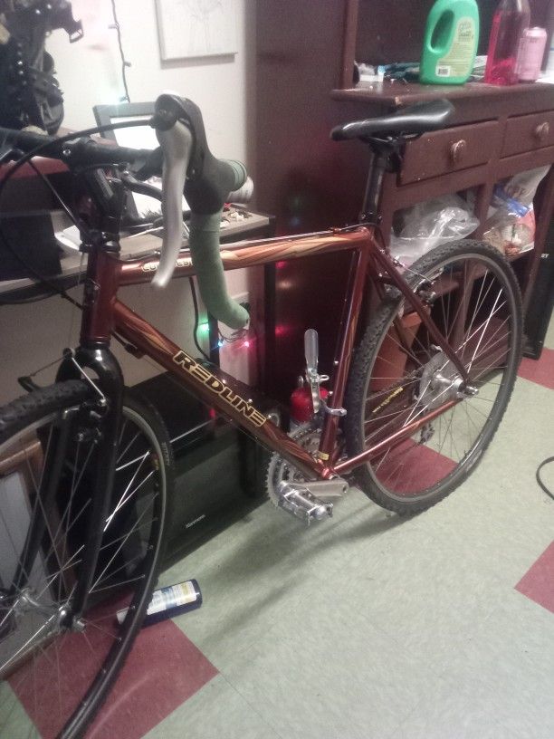 Redline Street Bike For Sale