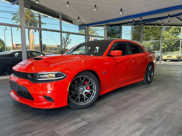 2016 Dodge Charger