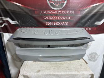 TRK5062 2021-2024 Kia k5 trunk lid