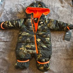  Nike Infant Snowsuit 