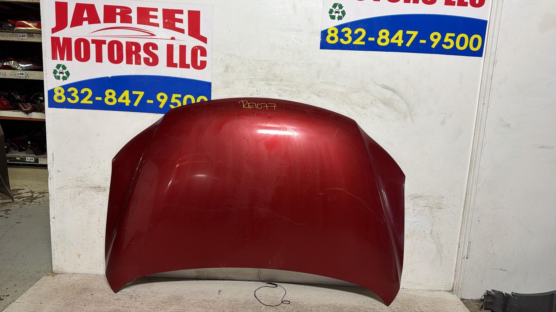 2014 2015 2016 NISSAN PATHFINDER HOOD