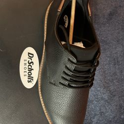 New Dr. Scholl’s Men’s Dress Shoes (Size 10)