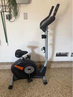 Stationary bike