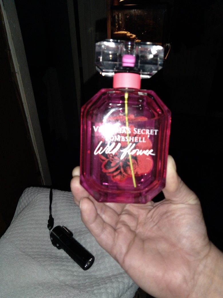 Victoria secret Perfume A Little bit Used 