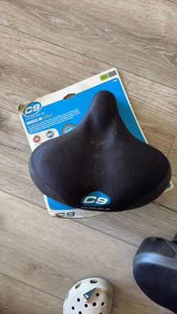 Cloud-9 C9 Cruiser AR Bike Saddle