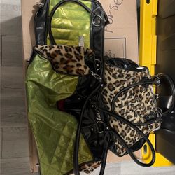 luxdeville lot purse