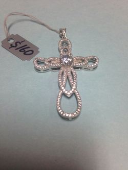 Sterling. Silver .925