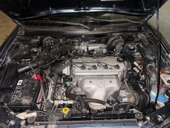 Honda Accord 1997