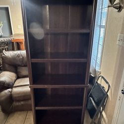 Shelves And Wine Racks