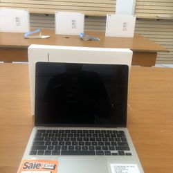 (2020) 13” MACBOOK PRO TOUCHBAR / 1 TB SSD / 16 GB MEMORY/ M1 CHIP