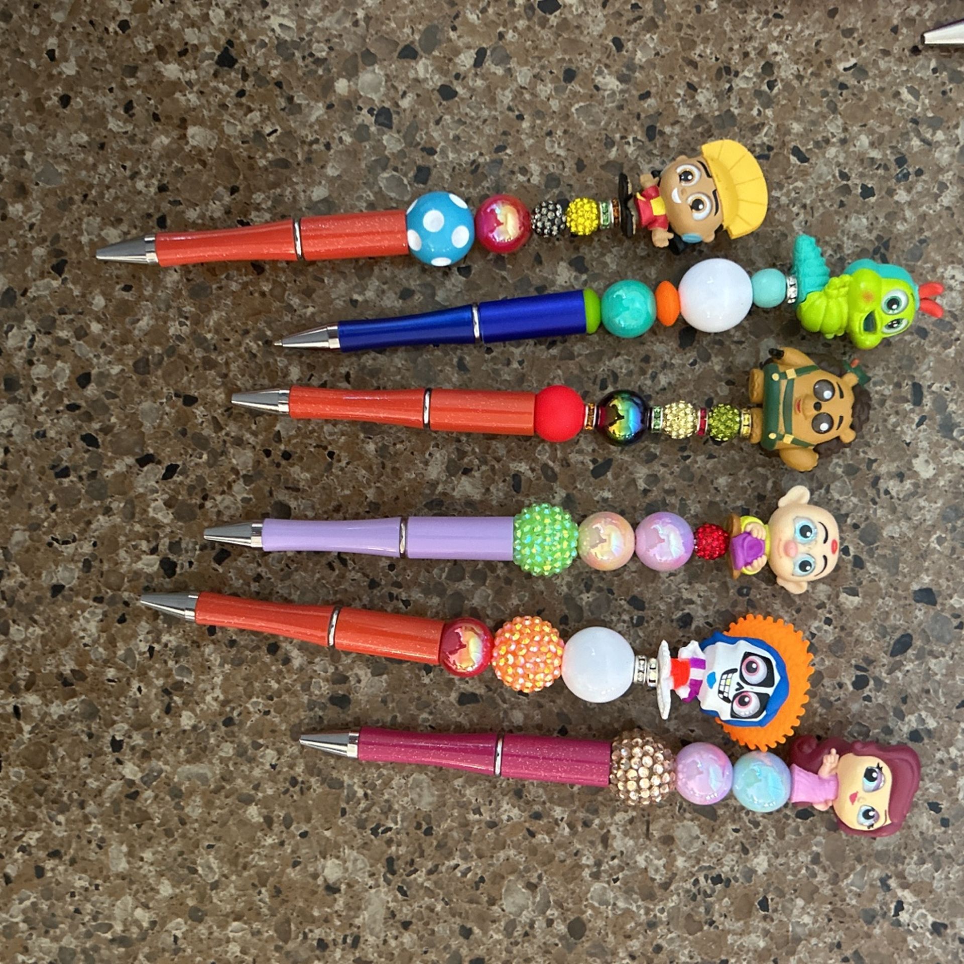 Disney Doorables Beaded Pen