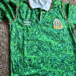 Mexico Jersey