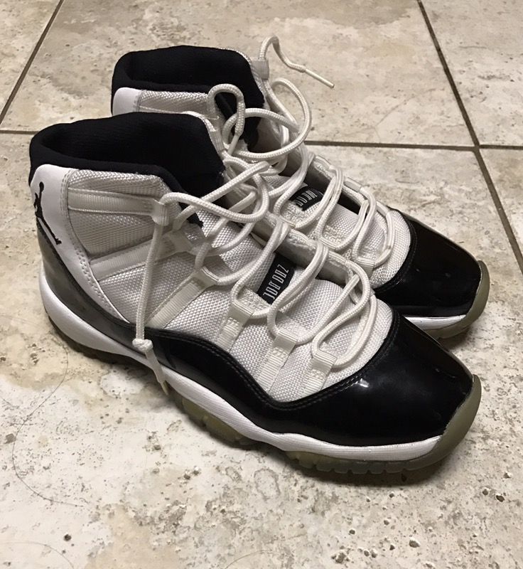 Concords 11