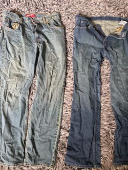Men’s jeans size 32-37 33x34 34x30 34