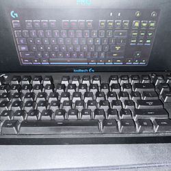 Logitech GPRO TKL