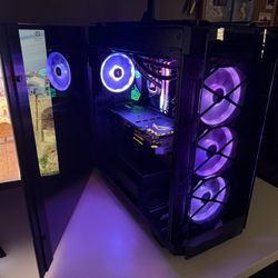 Corsair Gaming PC w/ K90 Mechanical Keyboard + Mouse