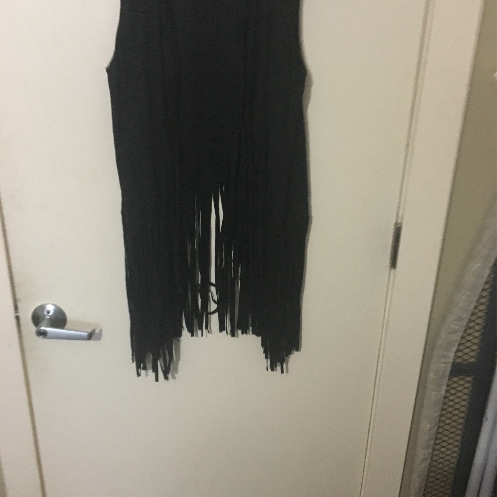 Large Fringe Shirt