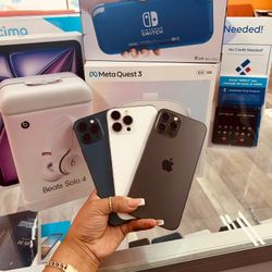 Iphone 12 Pro Max Unlocked 256GB 