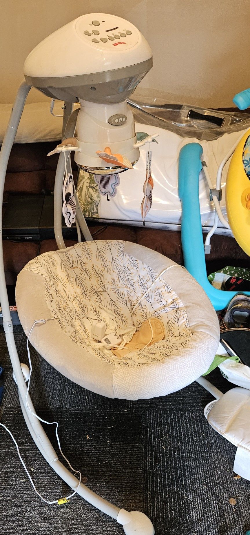 Fisher Price Swing