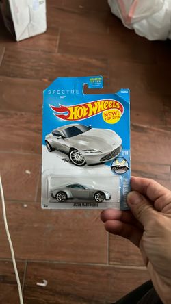 Spectre Hot Wheels James Bond 