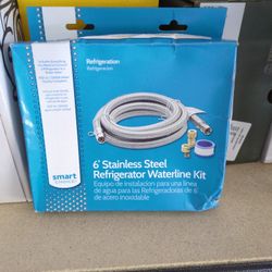 Refrigerator Waterline Kit 6'