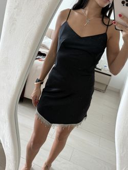Beautiful Woman’s Dress
