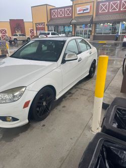 2009 Mercedes-Benz C-Class