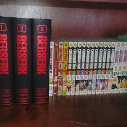 Trading Manga For A Nintendo Switch
