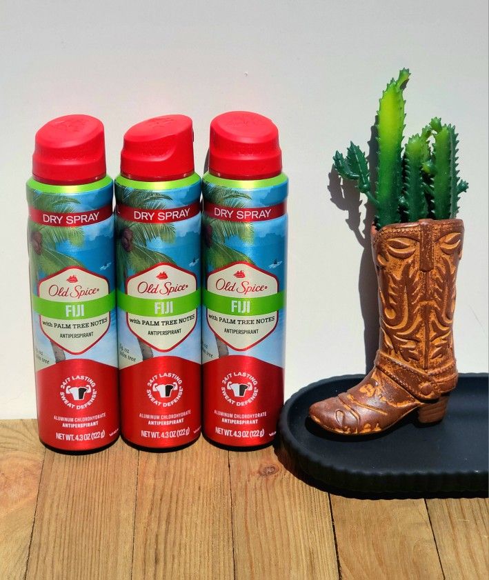 Antiperspirant