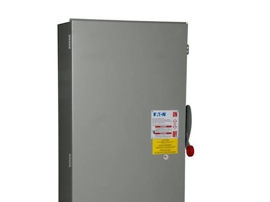 Bussman / Eaton - Open Box