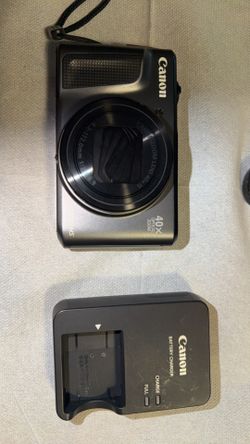 Camera canon