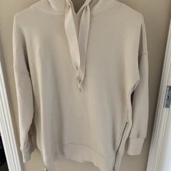 Aerie Long Sweatshirt (XS)