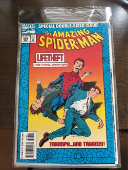 MARVELS SPIDER-MAN 388 Special Double-Size