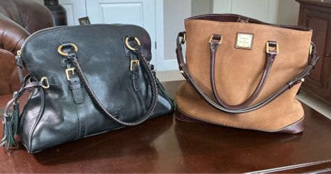 Authentic DOONEY and BOURKE Purses