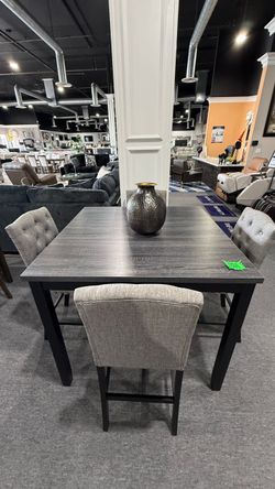 5 PC DINING TABLE
