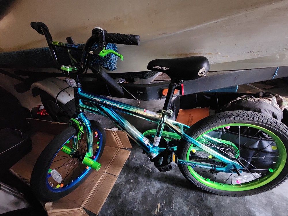 Free Bike Too Small For My Boy