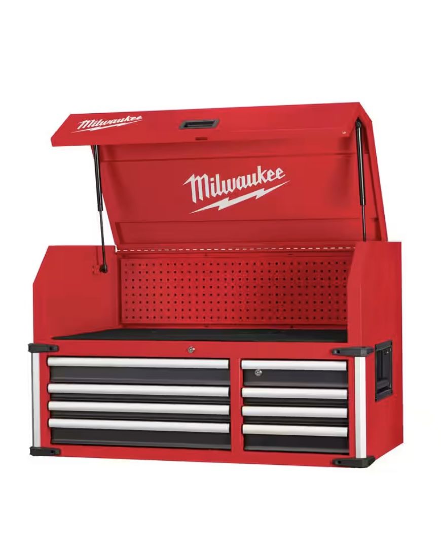 Milwaukee High Capacity 41" Drawer Top Tool Chest