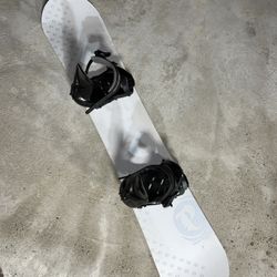 150cm Snowboard 