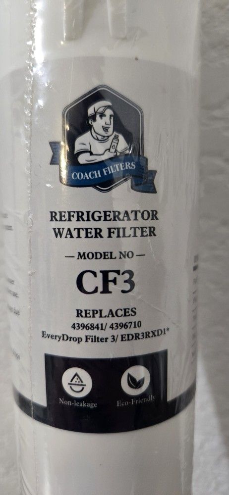 Whirlpool Replacement Filter EDR3RXD1*