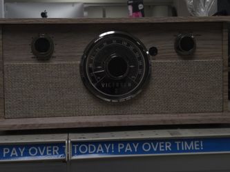 Record Player 